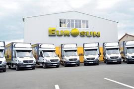 Neue EUROSUN-Logistikflotte