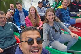 Abenteuer, Teamgeist und Natur pur: Unser Teamevent im Bayerischen Wald