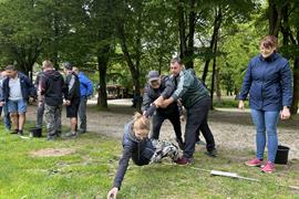 Abenteuer, Teamgeist und Natur pur: Unser Teamevent im Bayerischen Wald