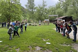 Abenteuer, Teamgeist und Natur pur: Unser Teamevent im Bayerischen Wald
