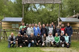 Abenteuer, Teamgeist und Natur pur: Unser Teamevent im Bayerischen Wald