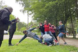 Abenteuer, Teamgeist und Natur pur: Unser Teamevent im Bayerischen Wald
