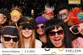 Das Sommerfest 2025 bei EUROSUN Sonnenschutz